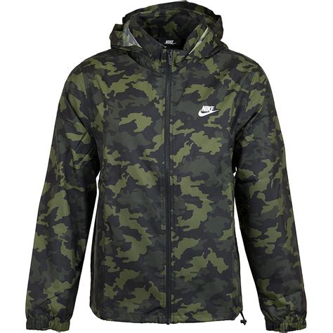 weiß grüne nike air jacke|Grün Jacken .